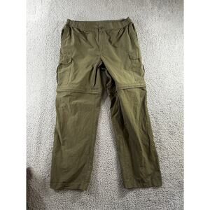 Columbia Cargo Pants Men Large Convertible Zip Off‎ Outdoor Hiking